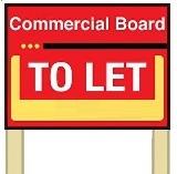 Commercial Boards - 3ft x 4ft