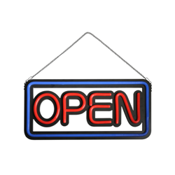 LED - Open Sign