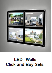LED - Wall Sets