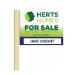 Flag Boards for Estate Agents - Example 2