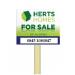 T-Boards for Estate Agents - Example 3